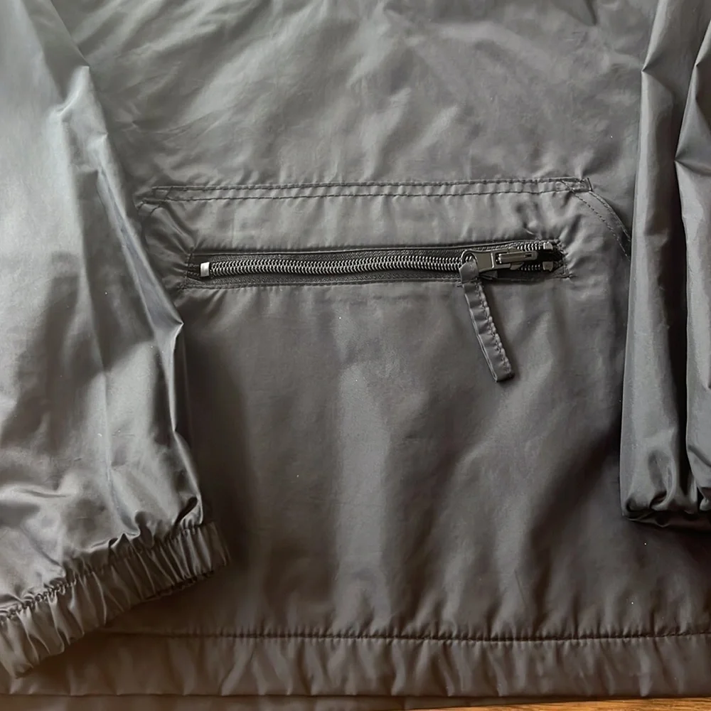 Zine Large Boys windbreaker